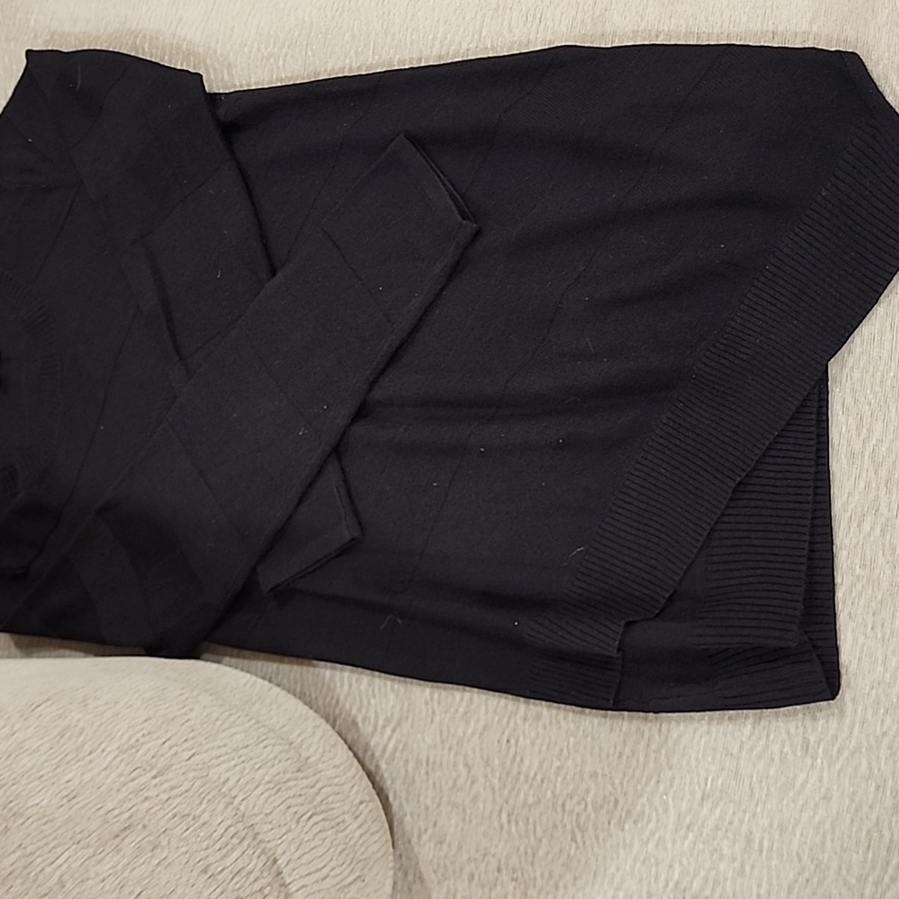 Limited Black sweater